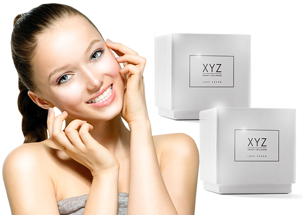 XYZ Collagen Cream